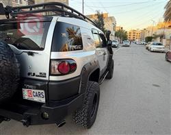 تويوتا إف جي كروزر